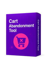 Cart Abandonment Tool