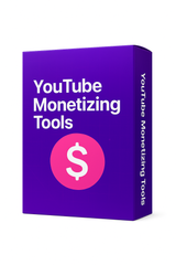 Youtube Monetizing Tools