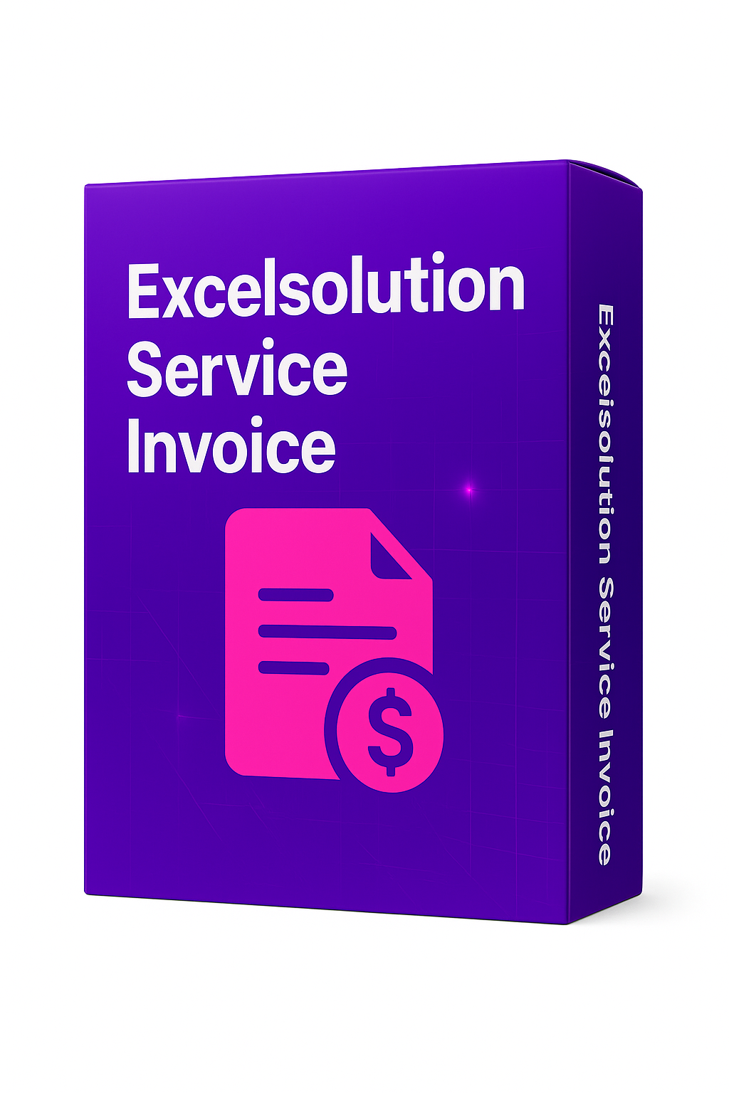 Excelsolutionz Service Invoive