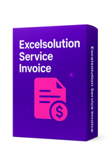 Excelsolutionz Service Invoive