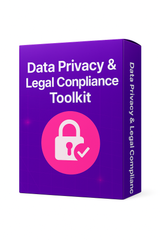 Data Privacy & Legal Compliance Toolkit