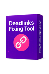 Deadlinks Fixing Tool