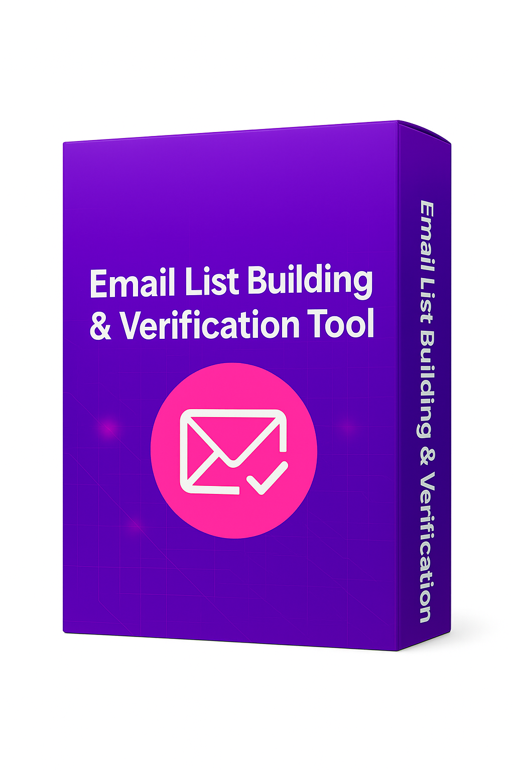 Email List Building & Verification Tool