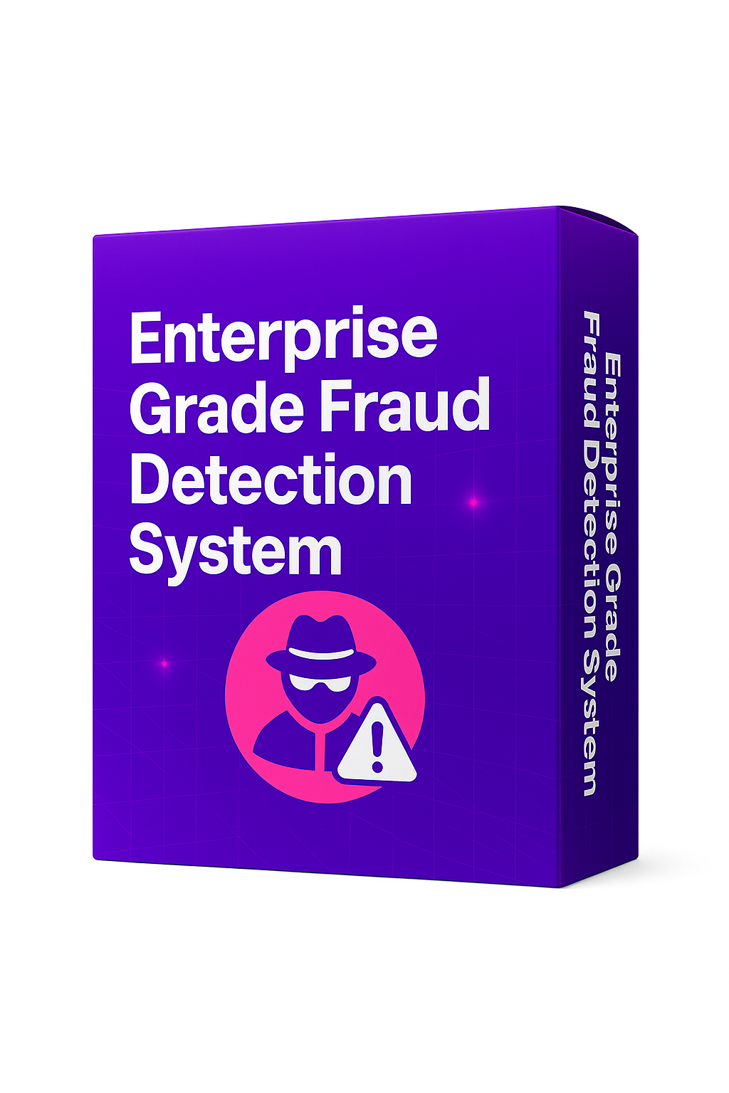 Enterprise Grade Fraud Detection System