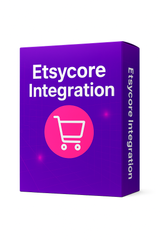 Etsycore Integration