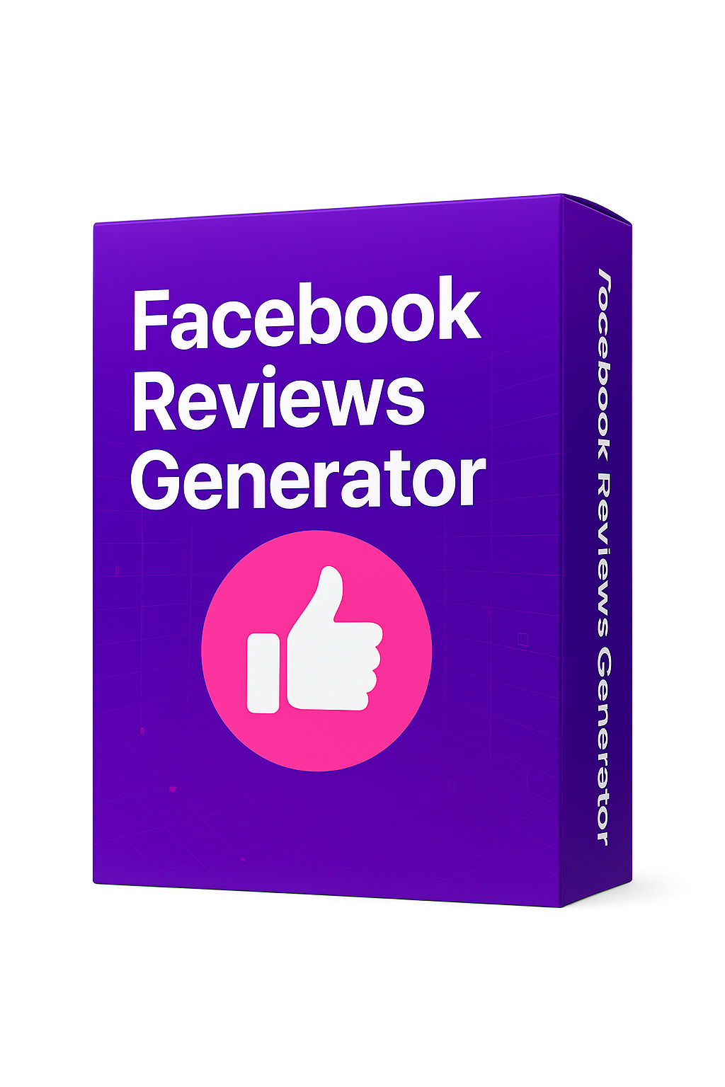 Facebook Reviews Generator