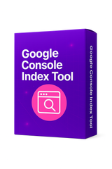 Google Console Index Tool
