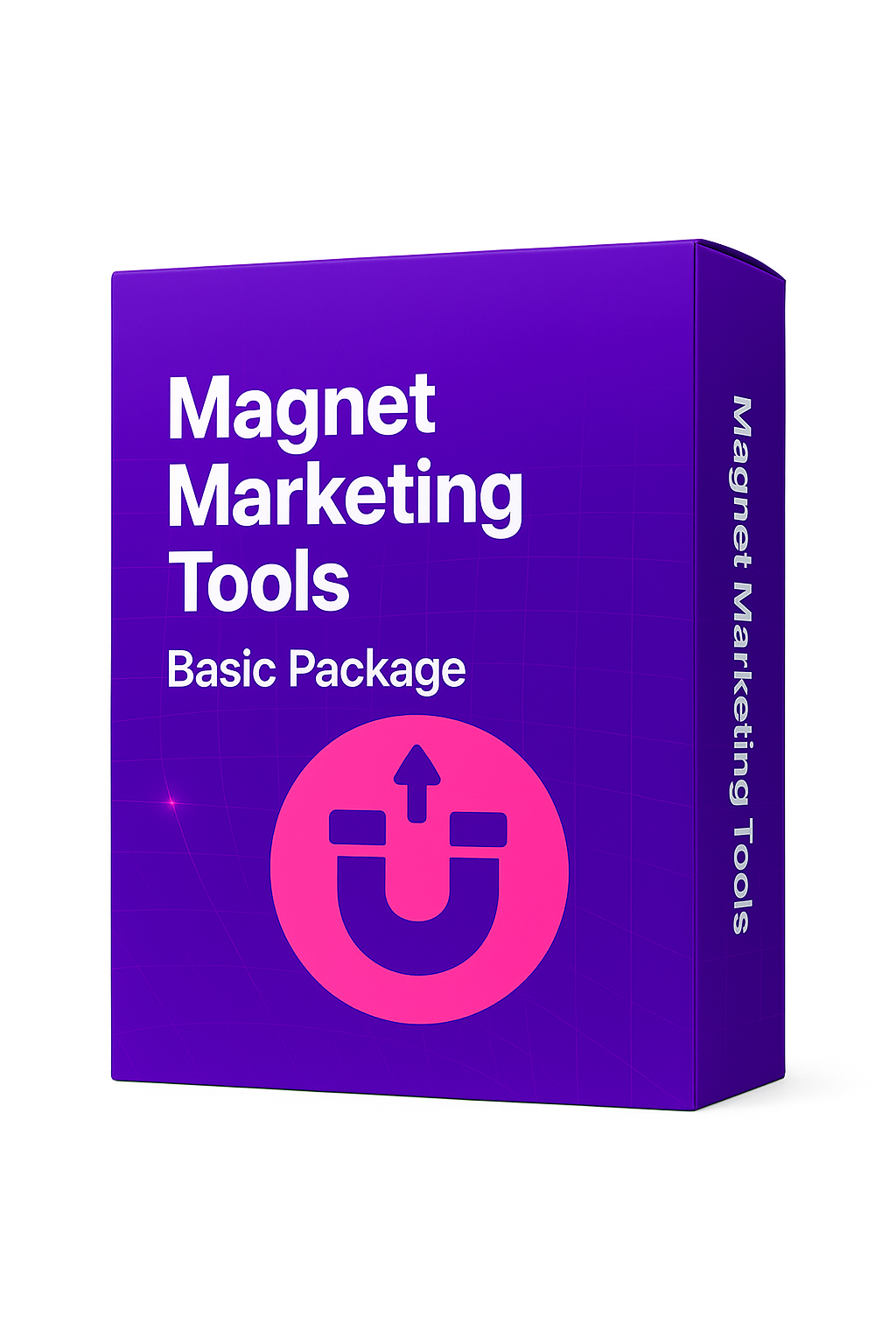 Magnet Marketing Tools Basic Package