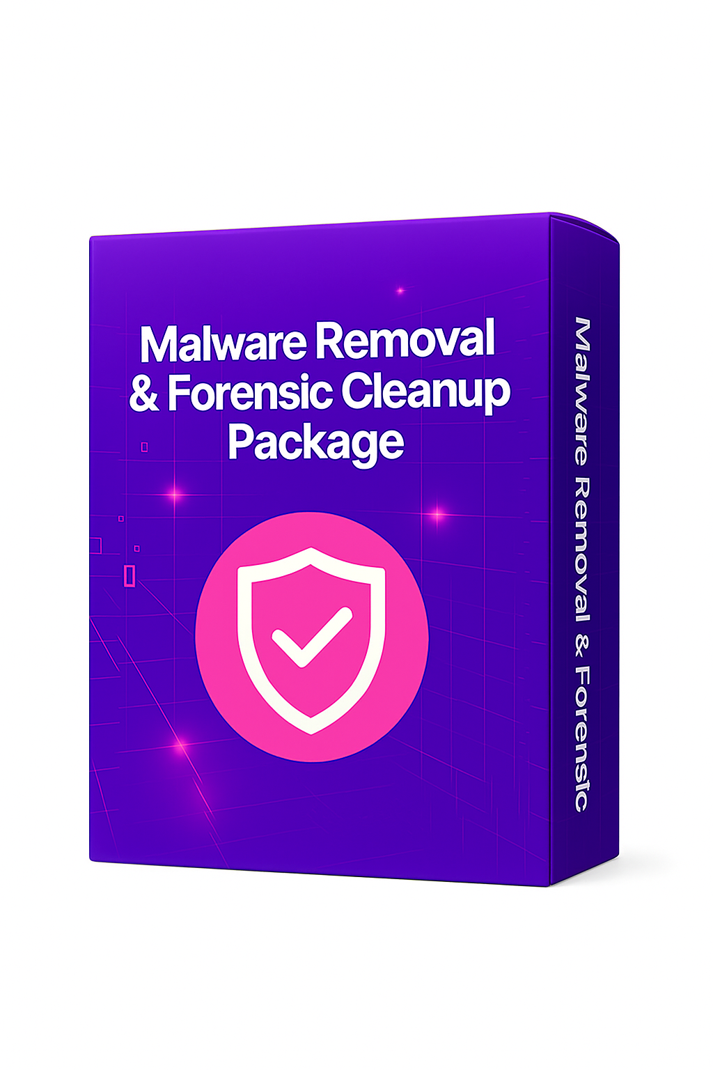 Malware Removal & Forensic Cleanup Package