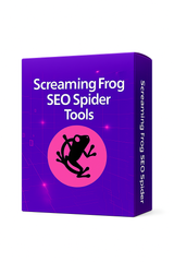 Screaming Frog SEO Spider Tools