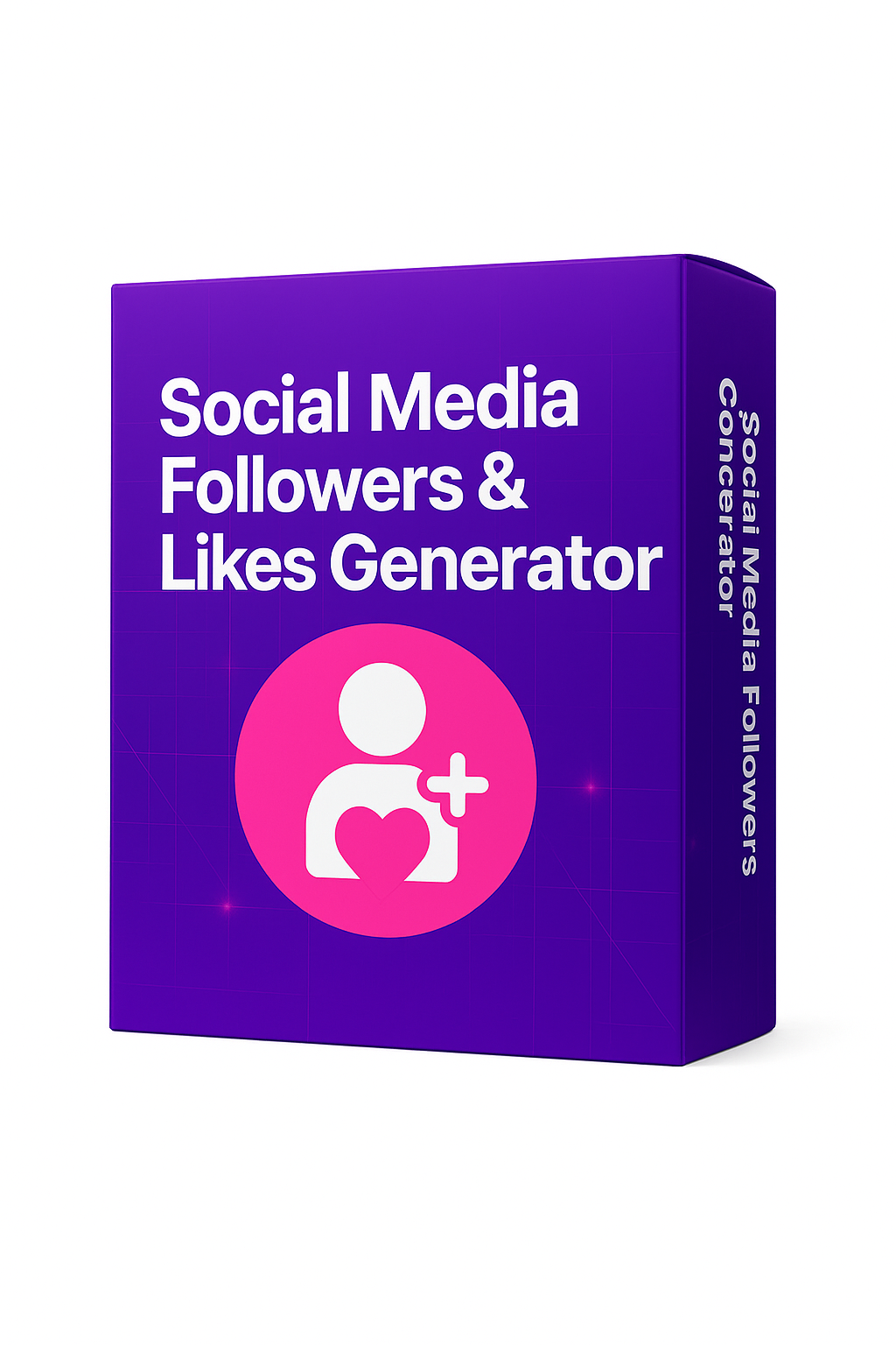 Social Media Followers & Likes Generator