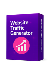 Website Traffic Generator Tools