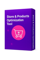 Store & Products Optimization Tool