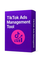 TikTok Ads Management Tool